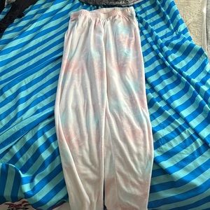 Pajama pants (12-14)